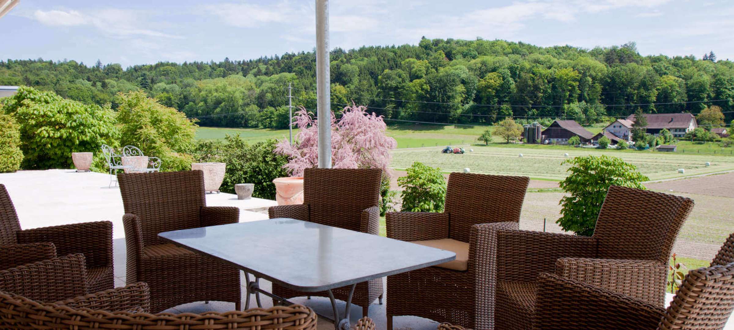 Sitzplatz Sitzplatz