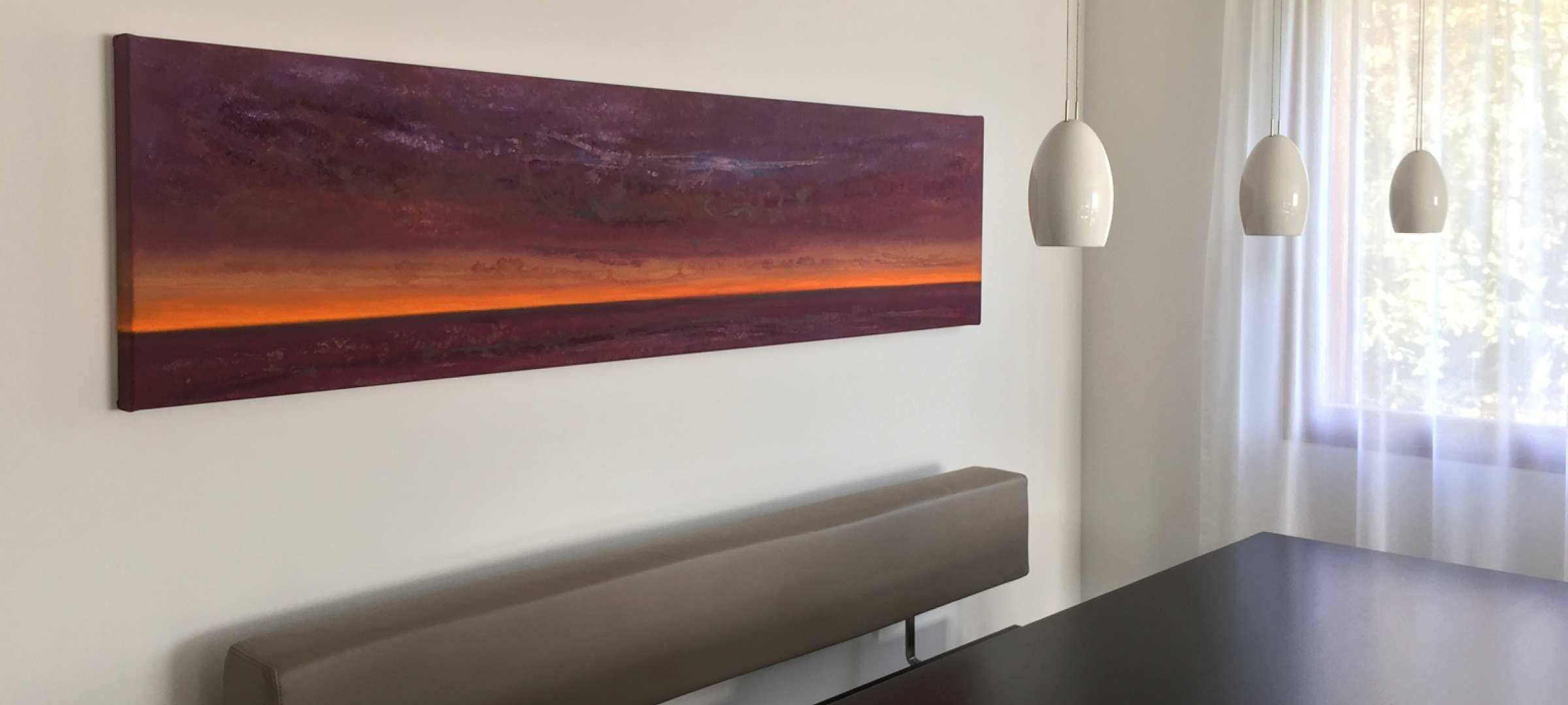 Bild 50x180cm