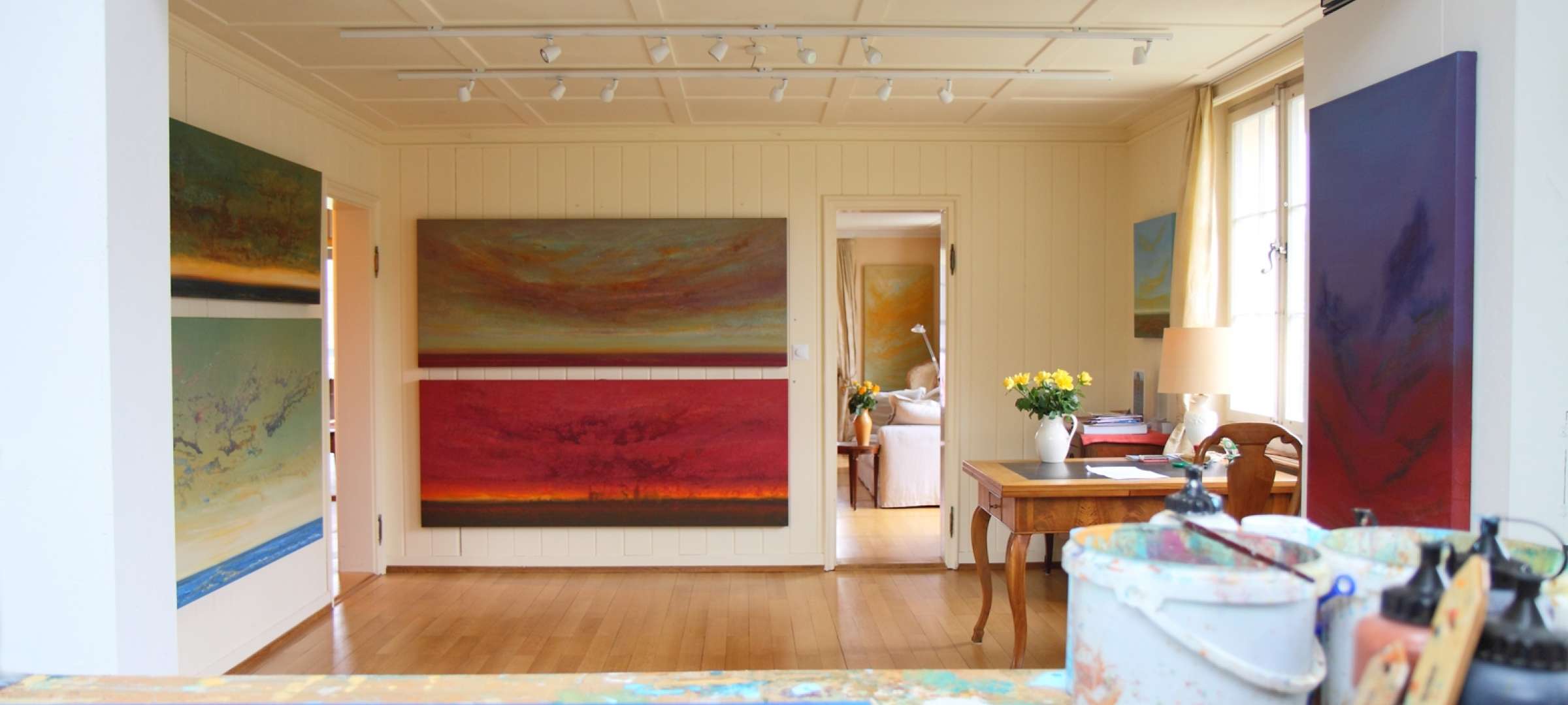 Bild 80x200cm