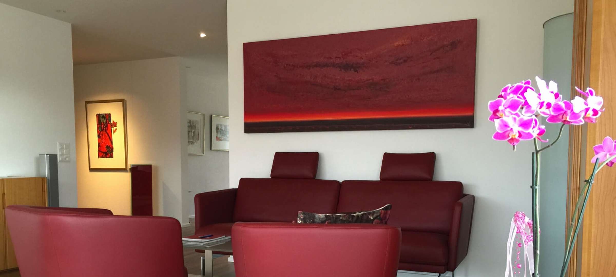 Bild 80x200cm