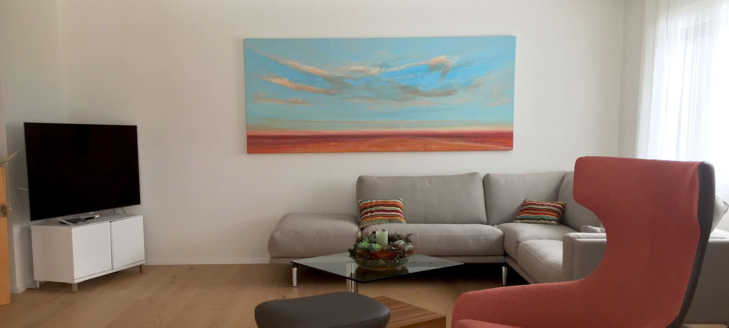 Bild 100x240cm