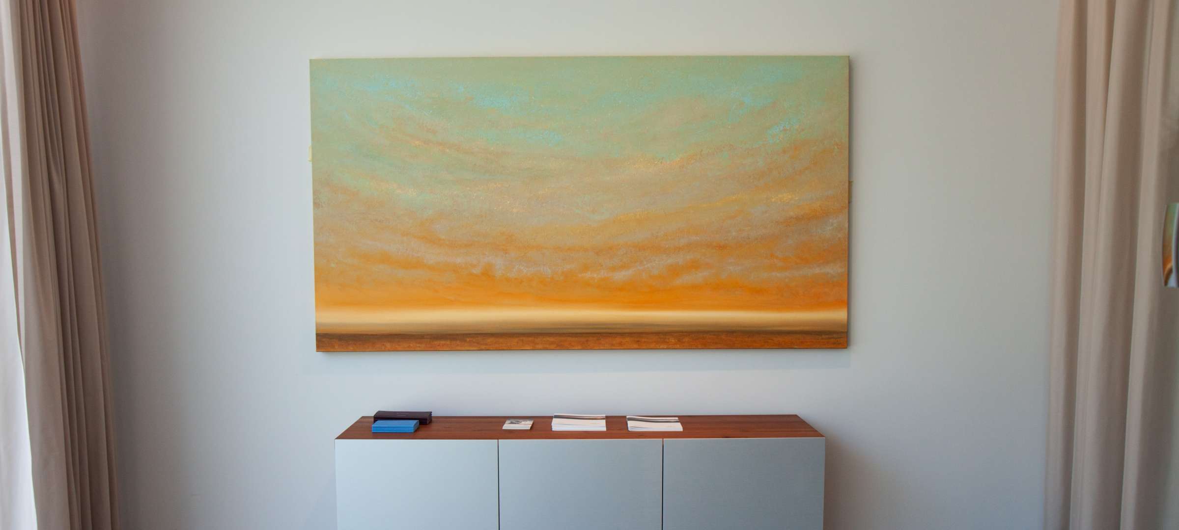 Bild 110x220 cm