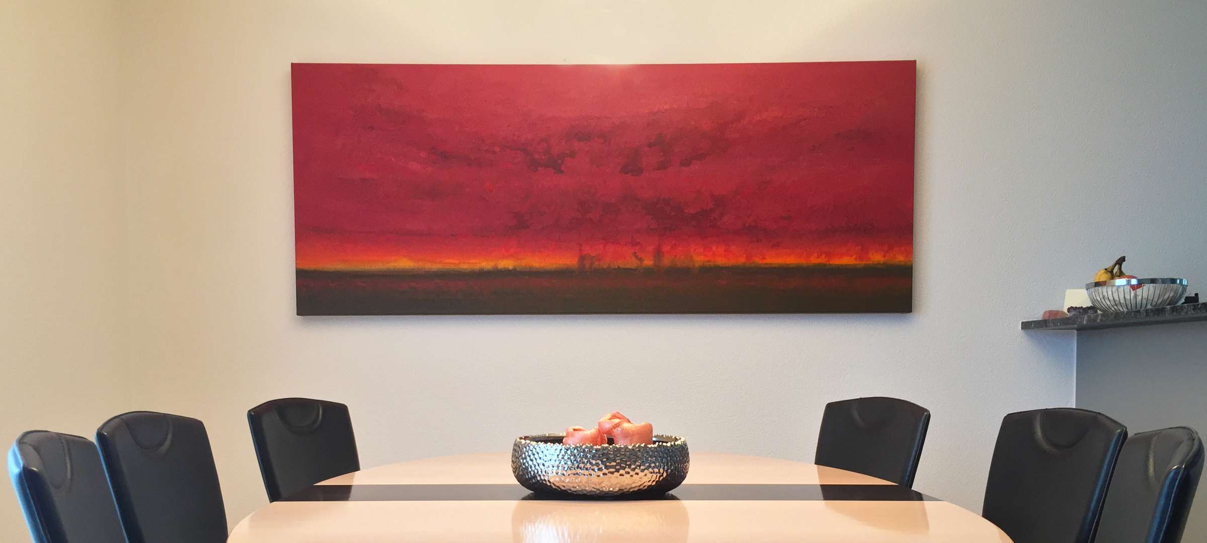 Esstisch 80x200 cm